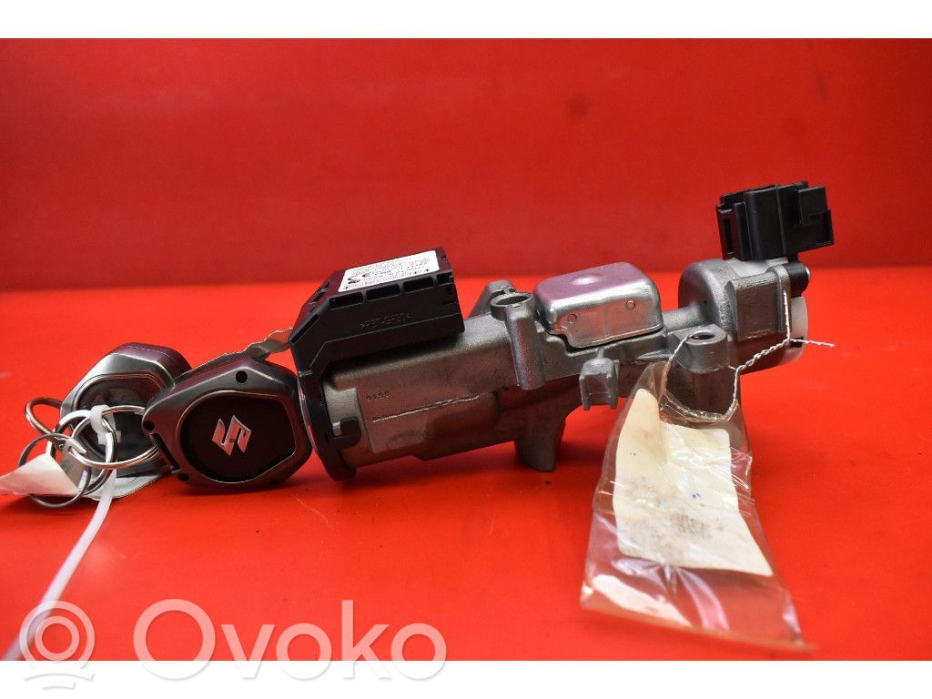 Suzuki Grand Vitara I Virtalukko 