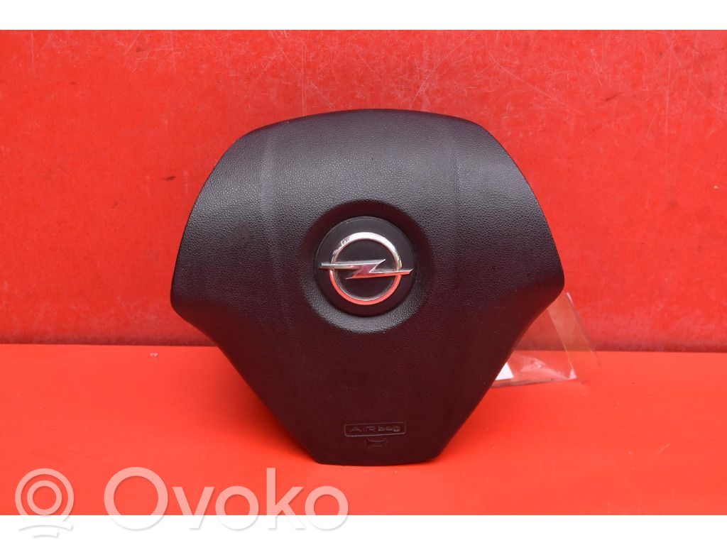 Opel Combo D Airbag dello sterzo 