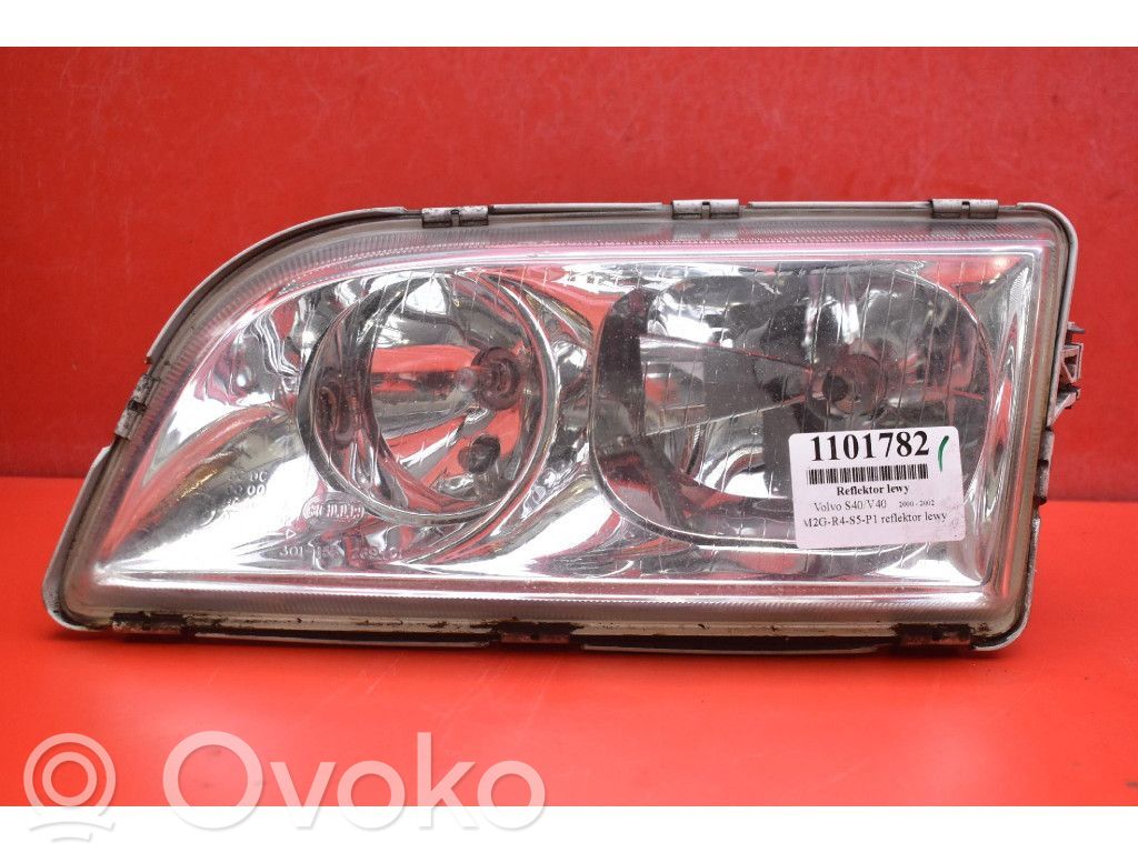 Volvo S40, V40 Scheinwerfer 