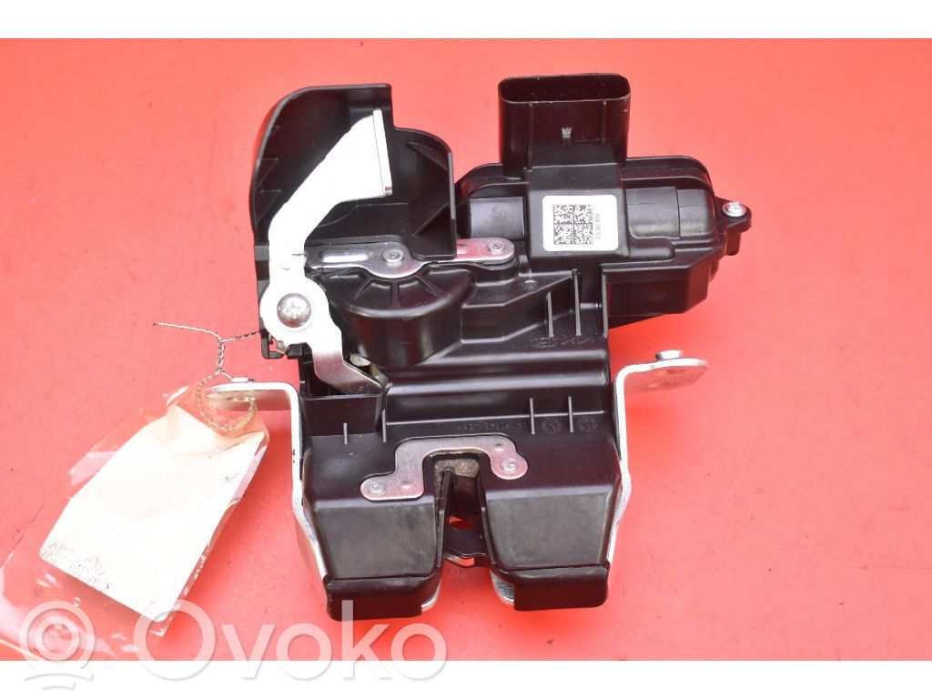 Hyundai Kona I Serrure de loquet coffre