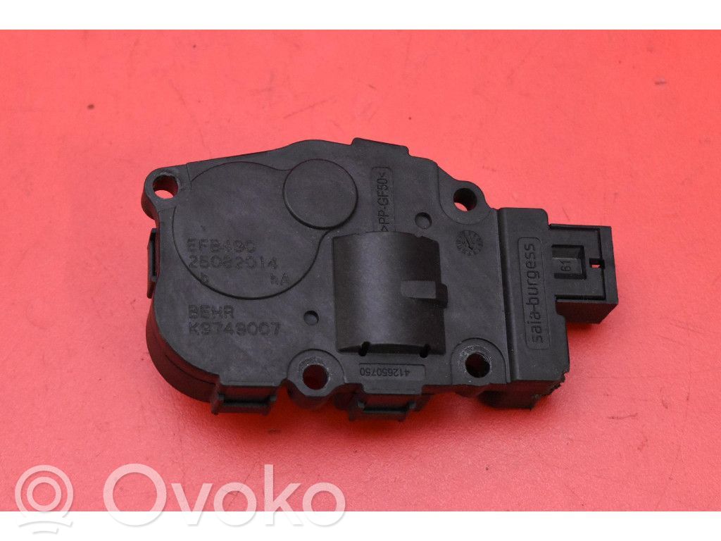 Audi A4 S4 B8 8K Motorino attuatore aria
