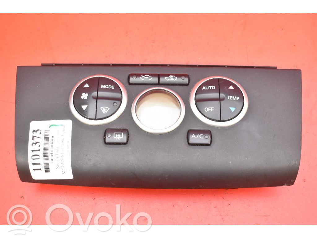 Nissan Tiida C11 Unidad de control climatización 