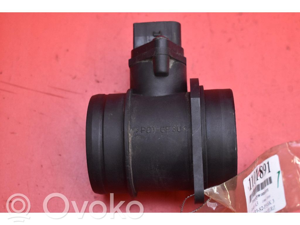 Audi A3 S3 8L Debitmetru aer 