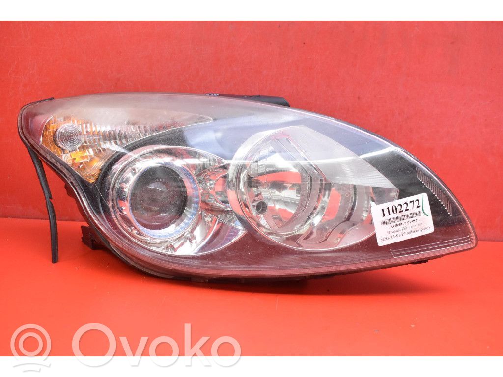 Hyundai i30 Faro/fanale