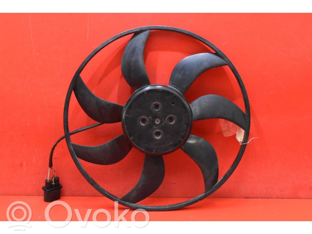 Skoda Rapid (NH) Ventilator electric răcire radiator 