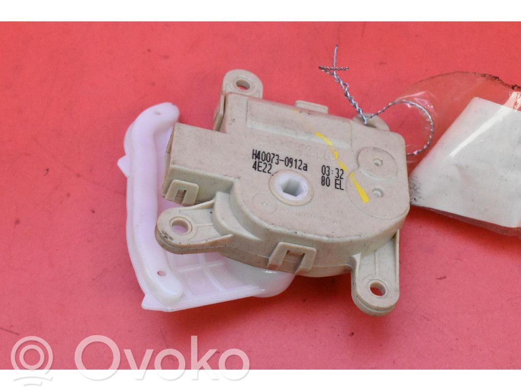 Hyundai Kona I Motorino attuatore aria