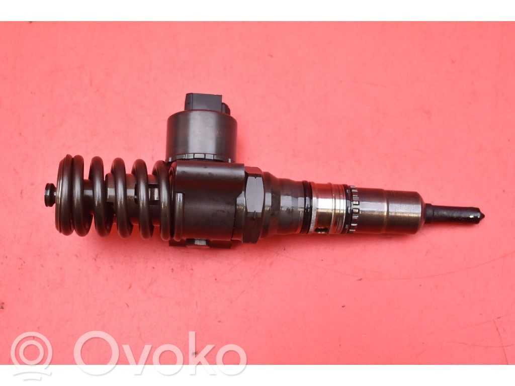 Skoda Octavia Mk2 (1Z) Injecteur de carburant