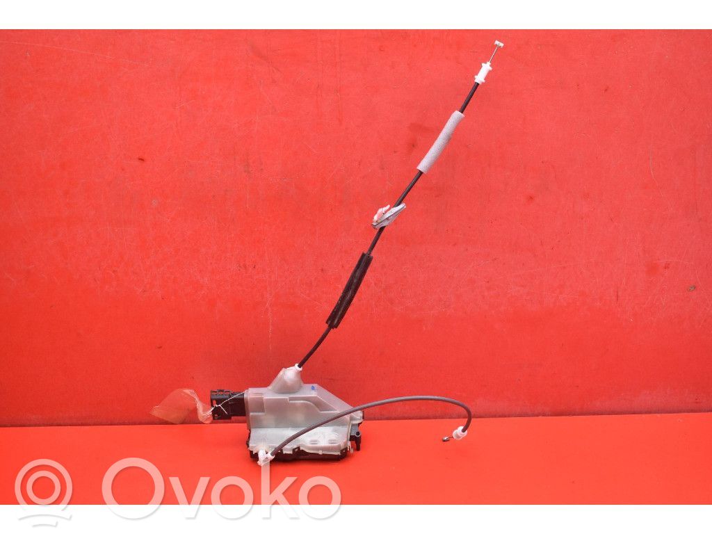 Audi 100 200 5000 C3 Rear door lock 