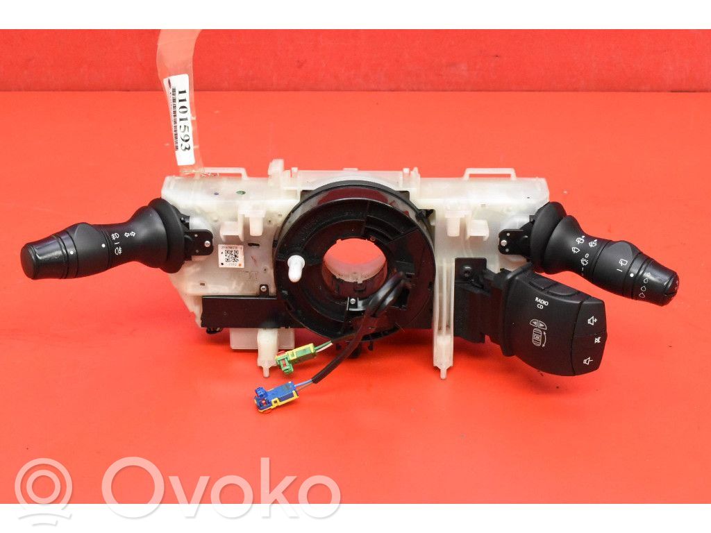 Renault Megane III Otros interruptores/perillas/selectores 