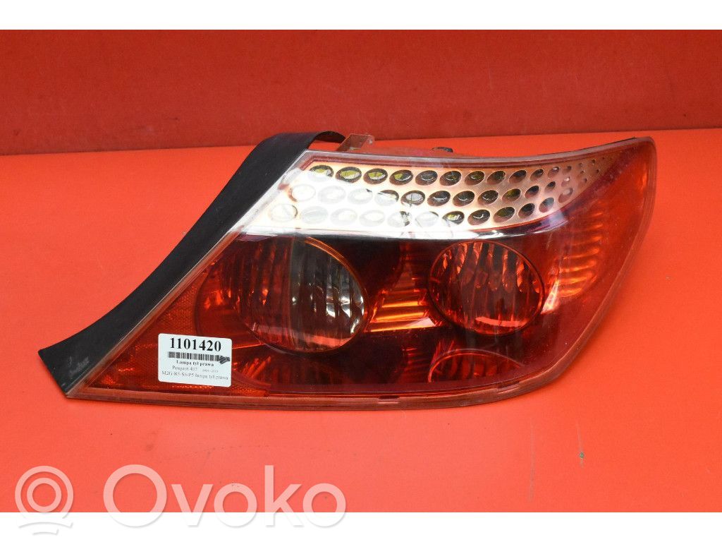Peugeot 407 Takavalot 
