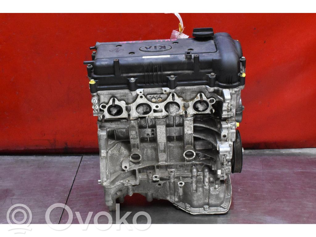 KIA Rio Motore 