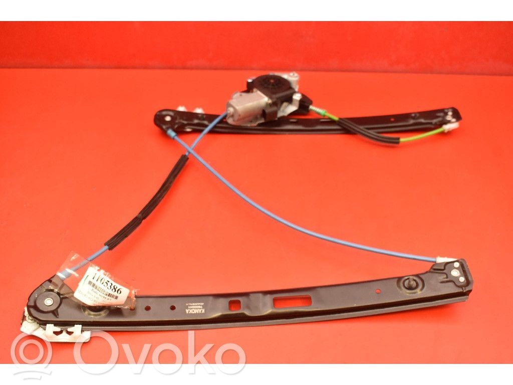 Regulador de puerta delantera con motor   7200041,7200041
