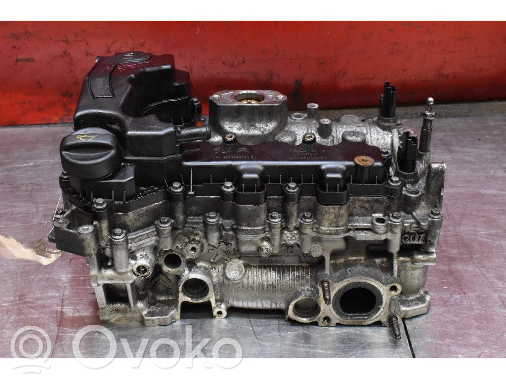 Audi 100 200 5000 C3 Testata motore 