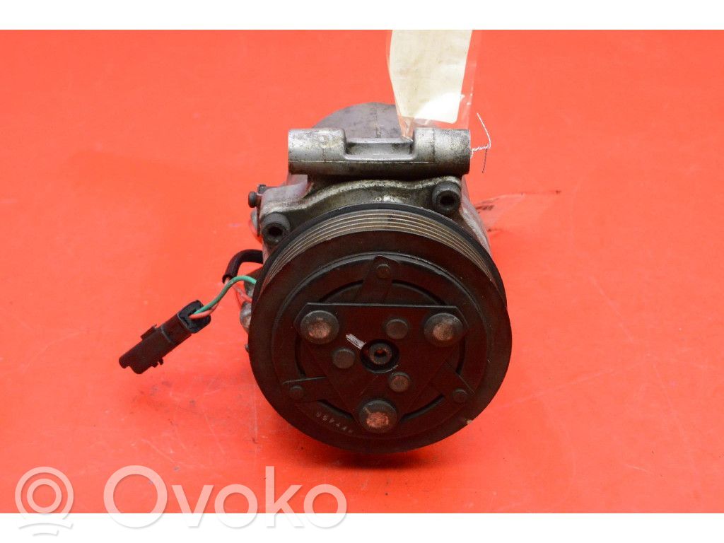 Audi 100 200 5000 C3 Compresor (pompă) aer condiționat (A/C) 