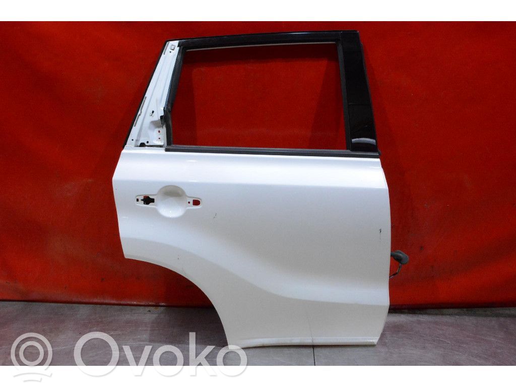 Suzuki Grand Vitara II Porte arrière