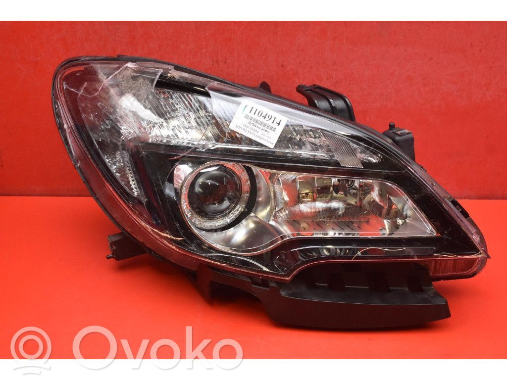 Opel Mokka Etu-/Ajovalo