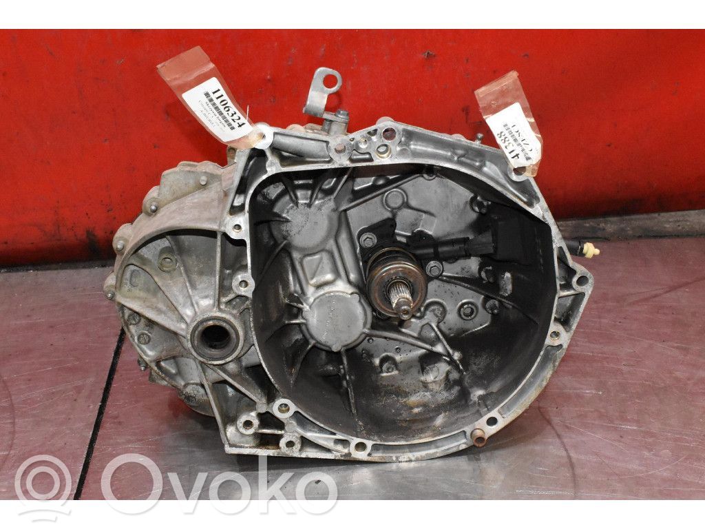 Citroen C5 Cutie viteze manuală cu 6 trepte