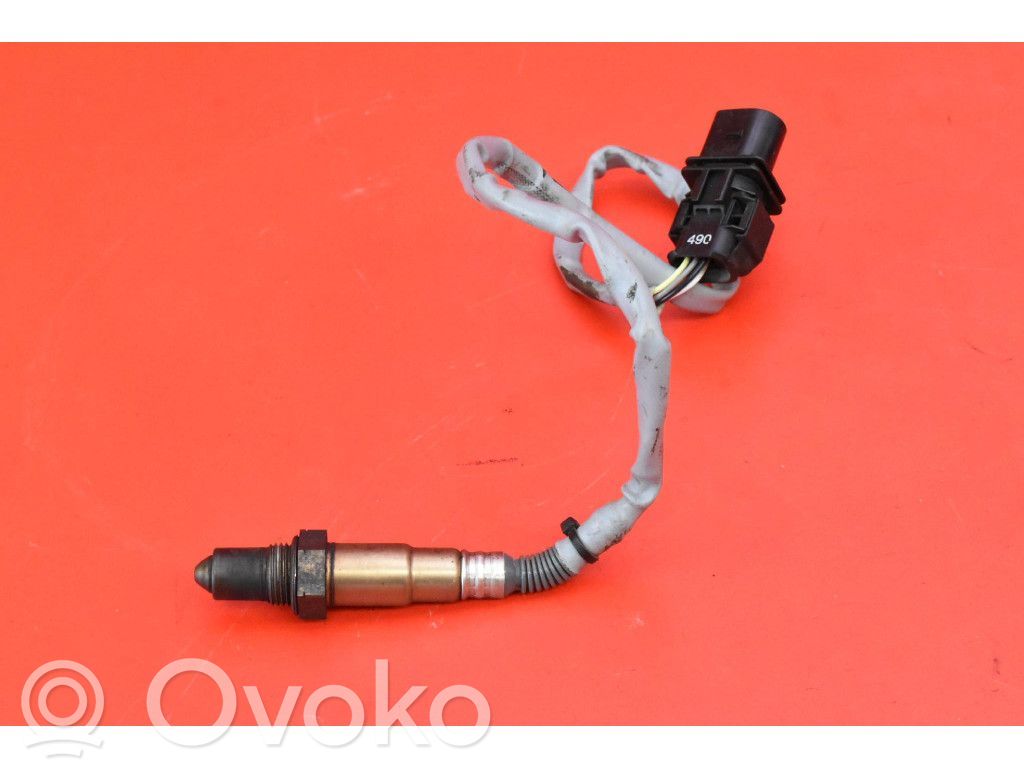 Audi A4 S4 B8 8K Sensore della sonda Lambda 
