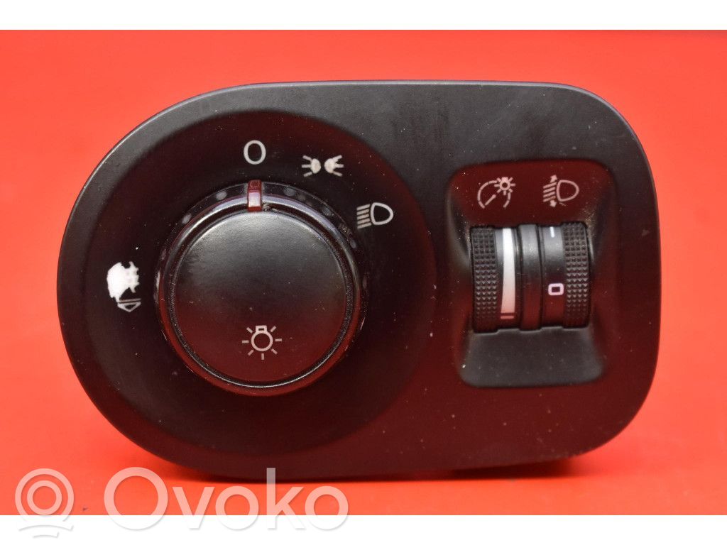 Seat Altea XL Interruptor de luz 