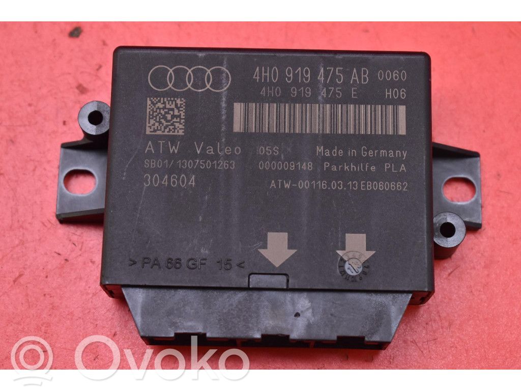 Audi A6 Allroad C7 Unitate control motor/modul ECU 