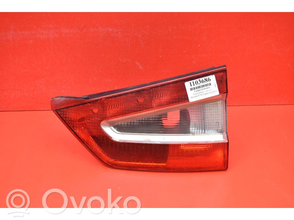 Ford Galaxy Luz trasera/de freno 