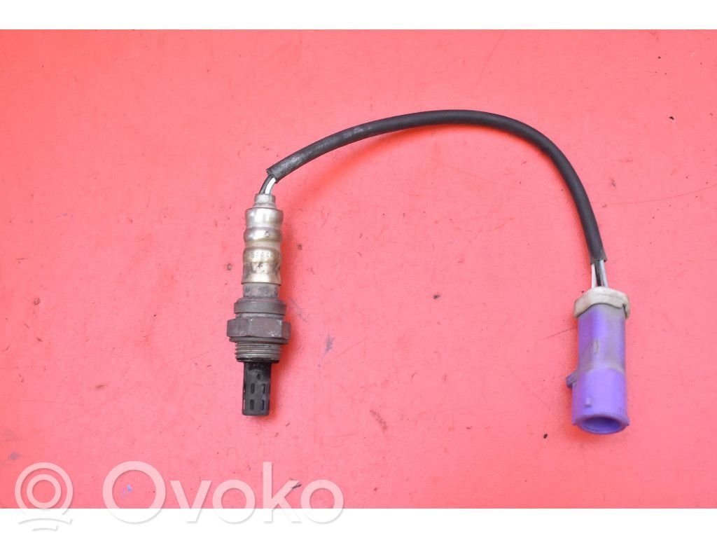 Ford Fiesta Sonda lambda 