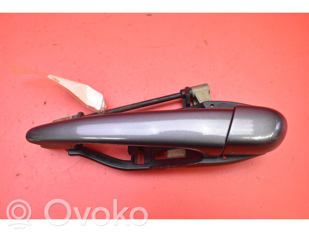 BMW 3 E46 Manecilla externa puerta trasera 