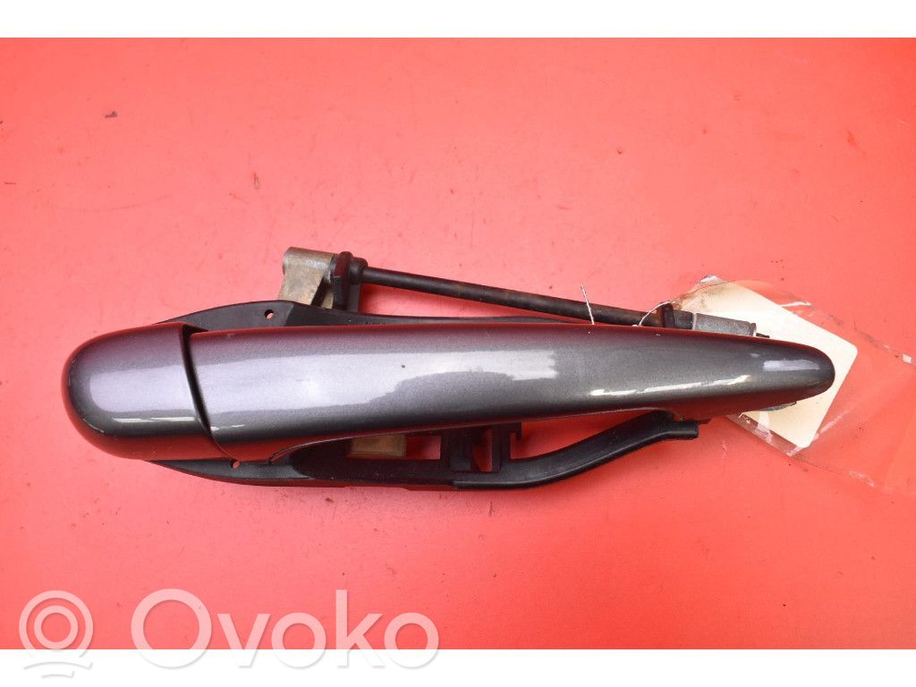 BMW 3 E46 Manecilla externa puerta trasera 