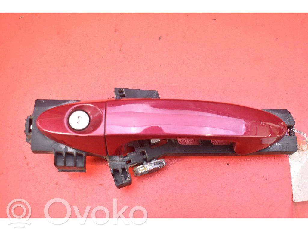 Ford Fiesta Etuoven ulkokahva