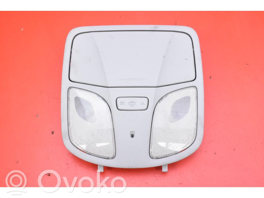 Hyundai i40 Lampă iluminare portbagaj 