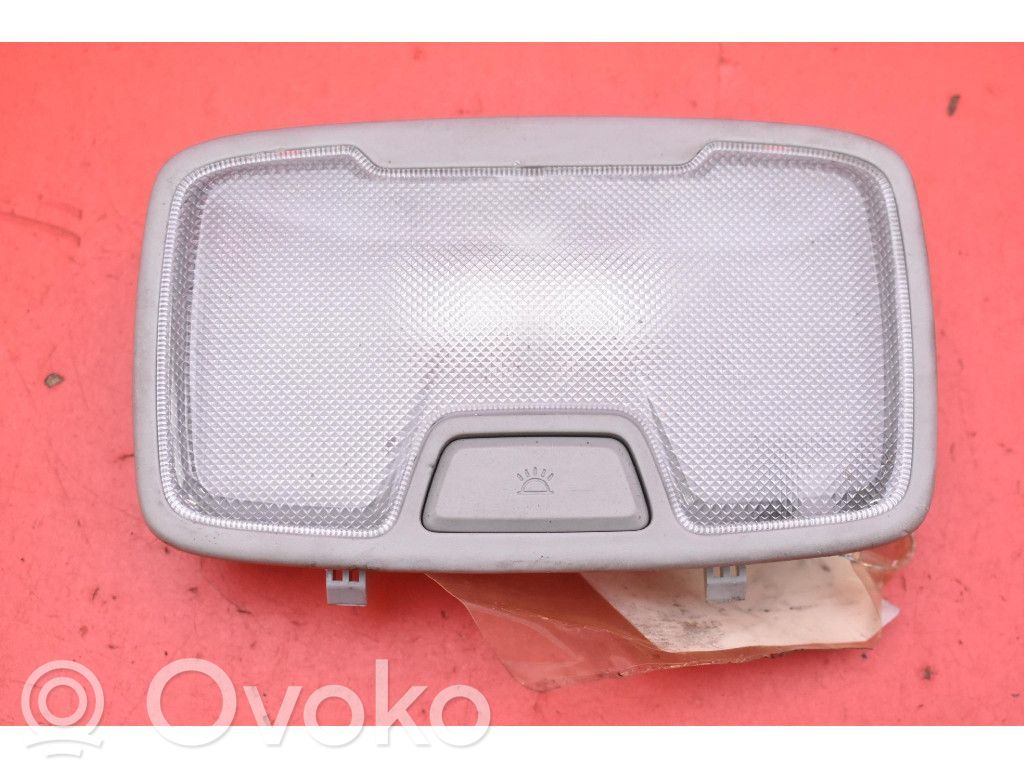 Hyundai i40 Luce interna bagagliaio/portabagagli 