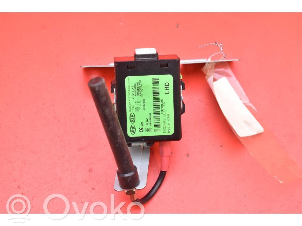 Unité de commande, module ECU de moteur   954703Z000,954703Z000