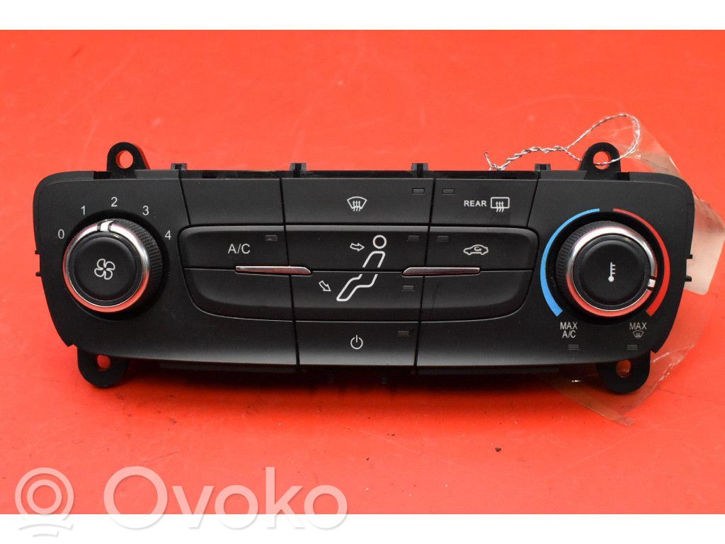 Ford Focus ST Centralina del climatizzatore