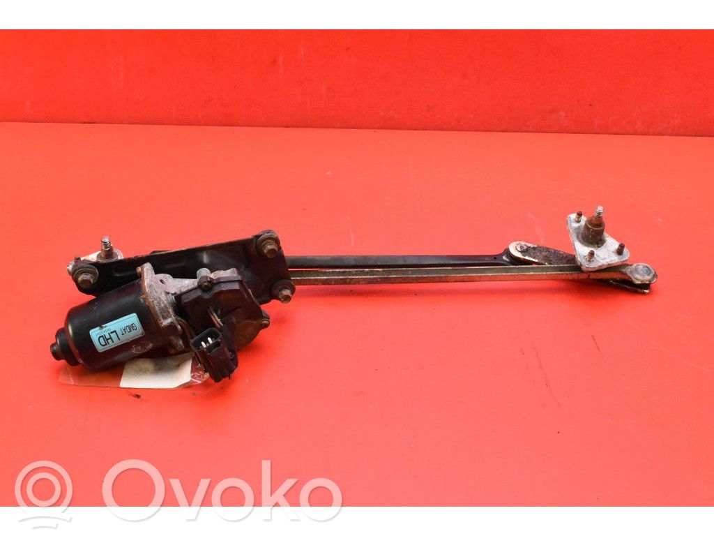 Chevrolet Kalos Tringlerie et moteur d'essuie-glace avant