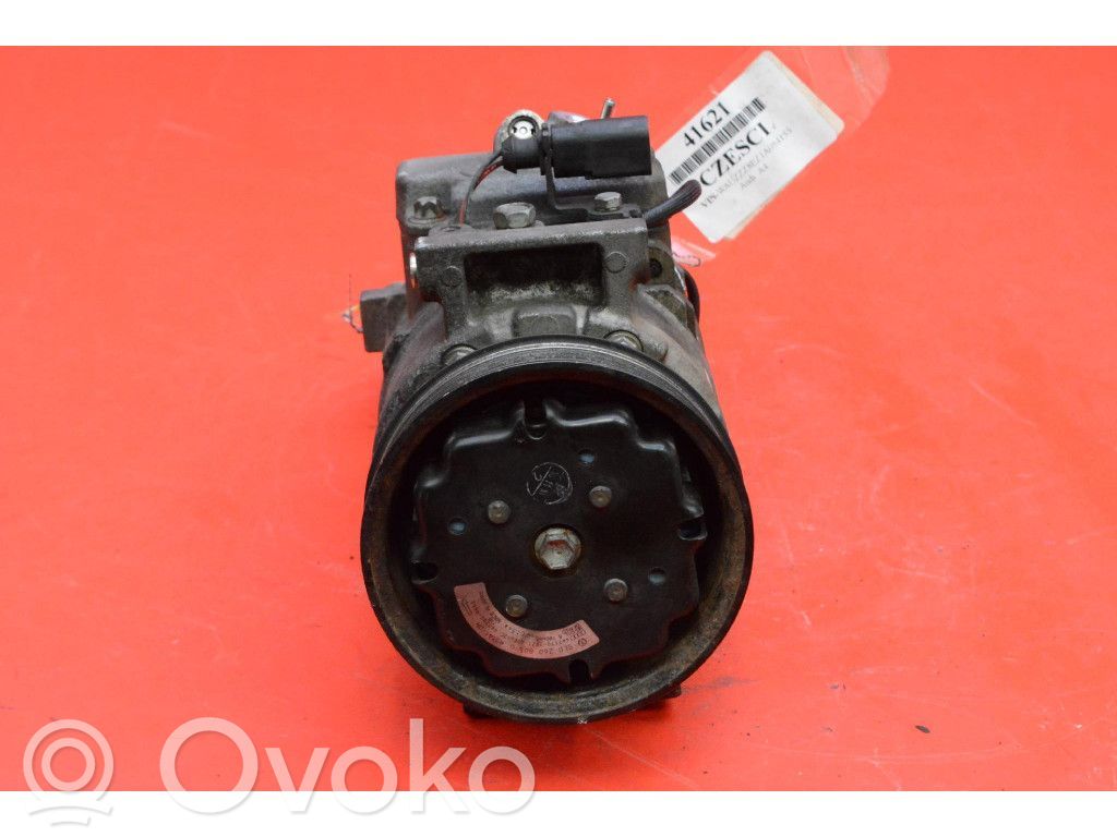 Audi A4 S4 B6 8E 8H Ilmastointilaitteen kompressorin pumppu (A/C)