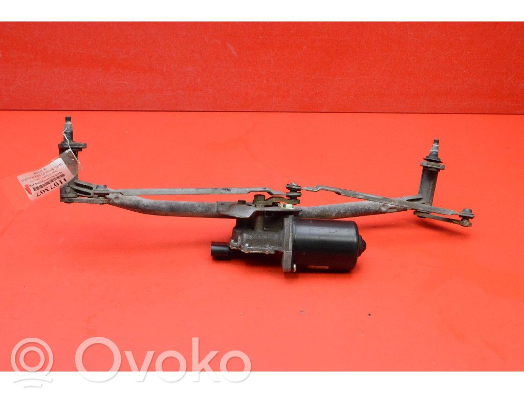 Seat Toledo II (1M) Tiranti e motorino del tergicristallo anteriore 