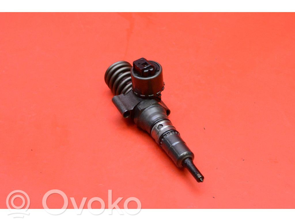 Audi A6 Allroad C6 Injecteur de carburant