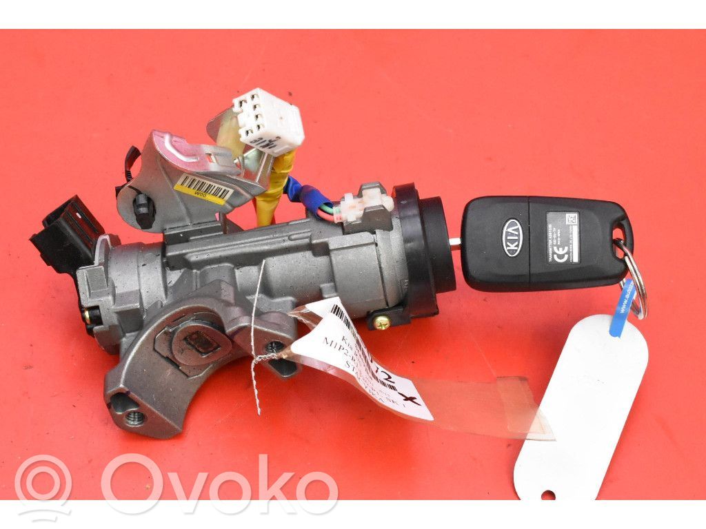 KIA Rio Verrouillage de commutateur d'allumage