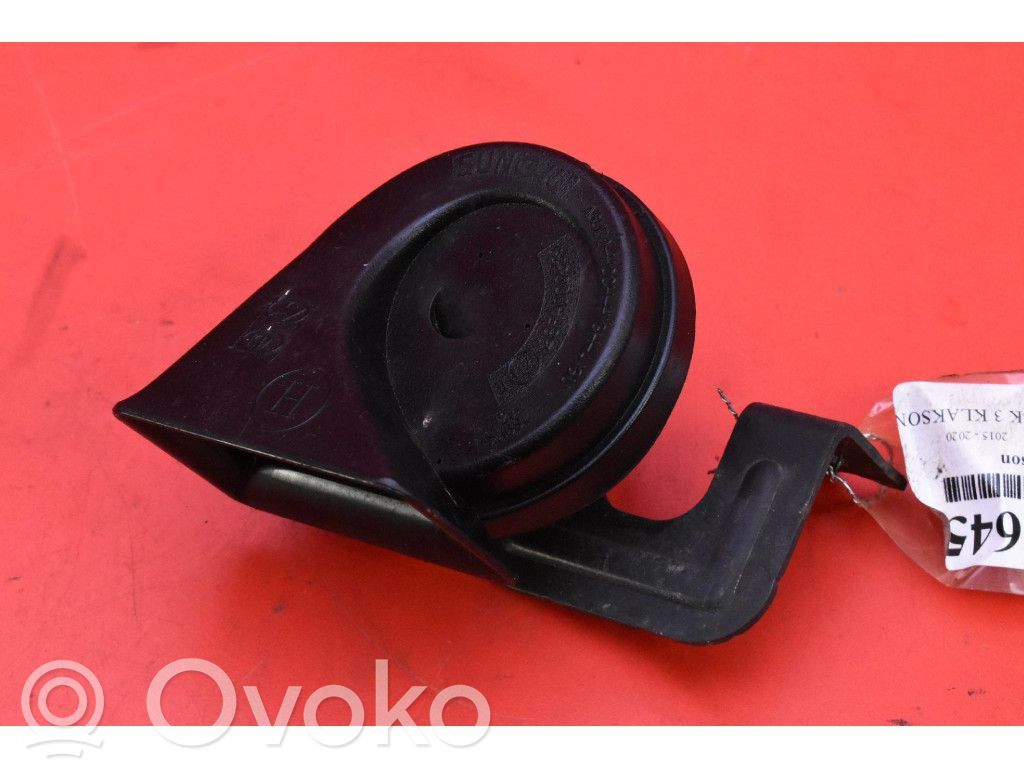 KIA Optima Signal sonore
