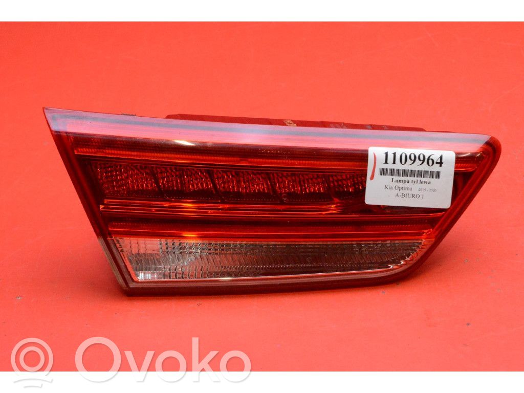 KIA Optima Rückleuchte Heckleuchte