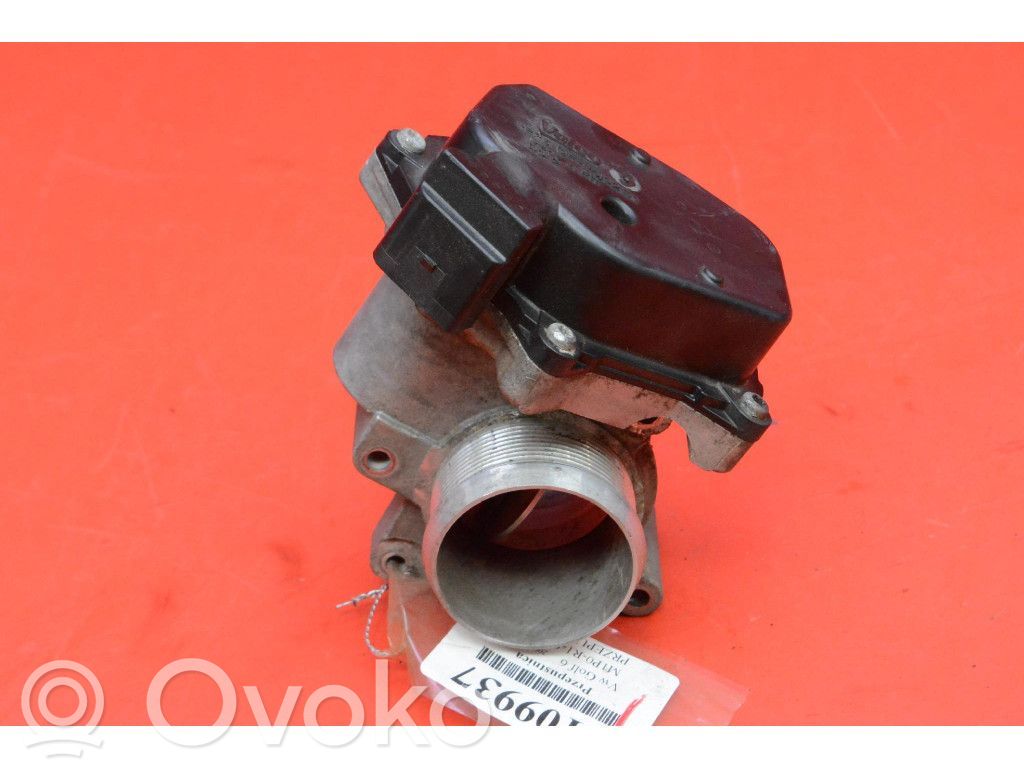 Volkswagen Golf V Valvola corpo farfallato