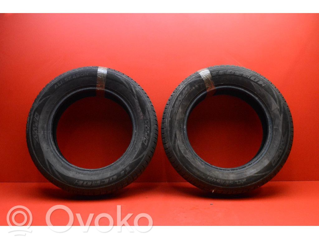 Opony zimowe C R17