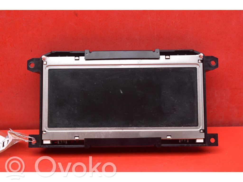 Audi A6 Allroad C5 Unitate principală radio/CD/DVD/GPS 
