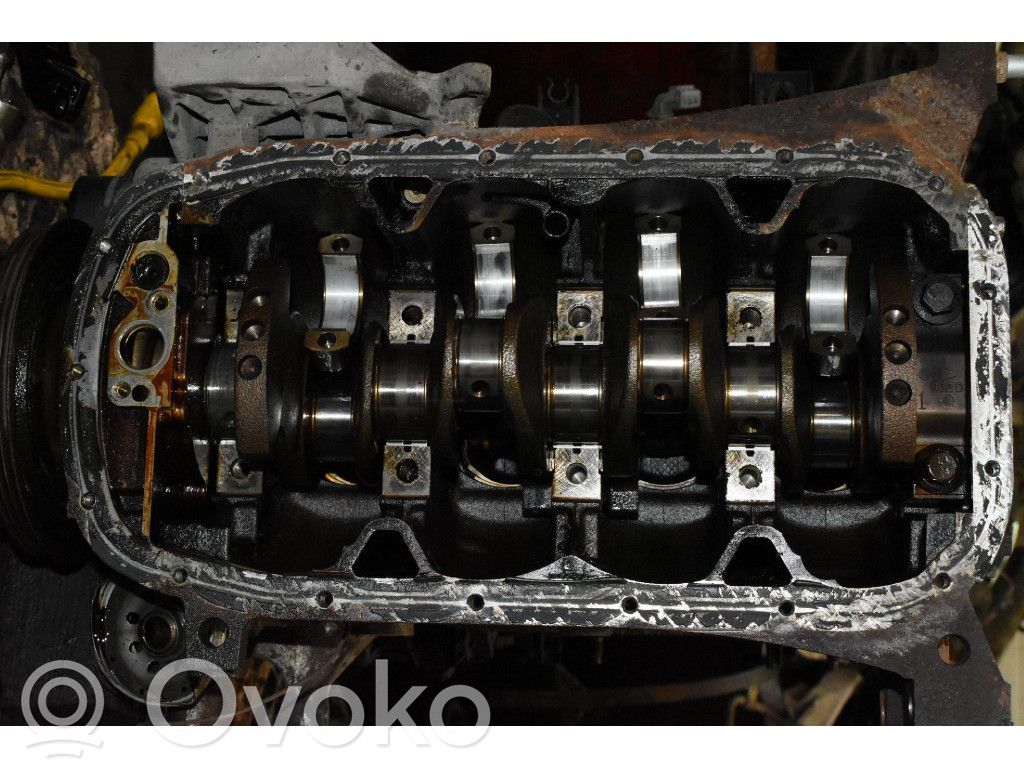 Dacia Sandero Moteur