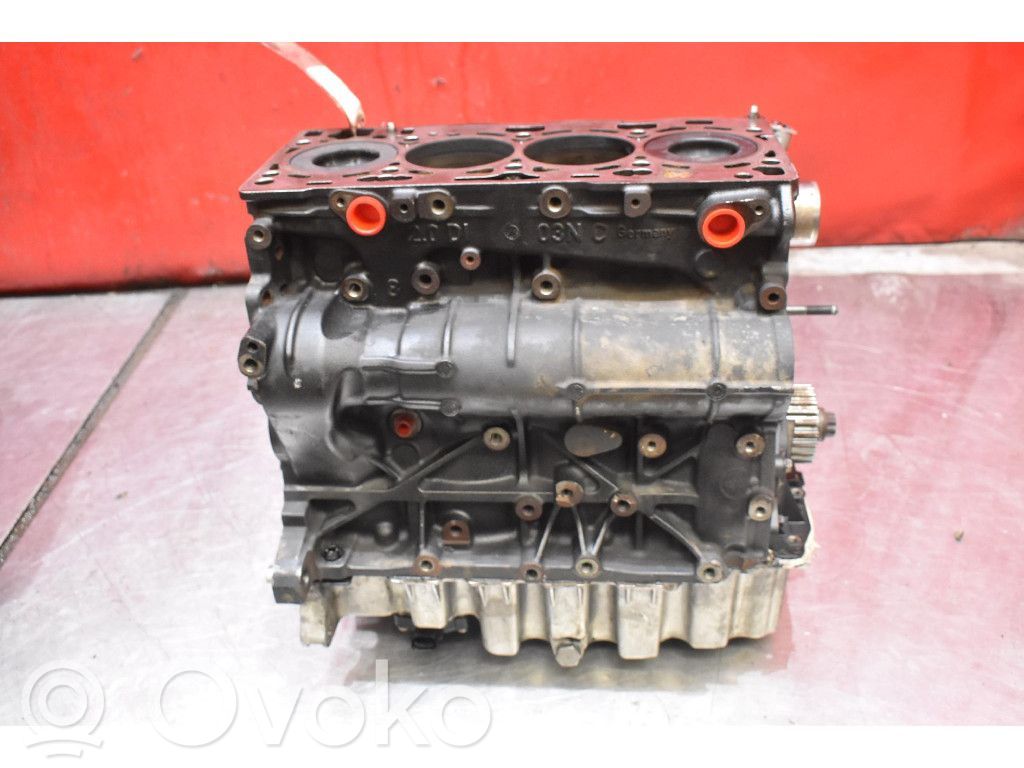 Volkswagen PASSAT CC Blocco motore