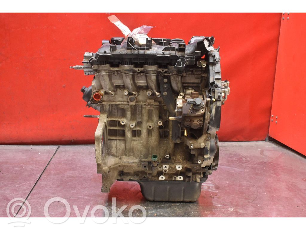 Citroen Berlingo Silnik