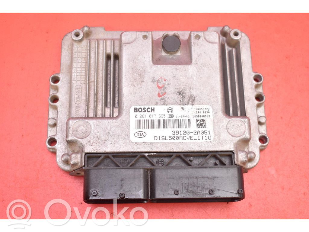KIA Sportage Engine control unit/module ECU 