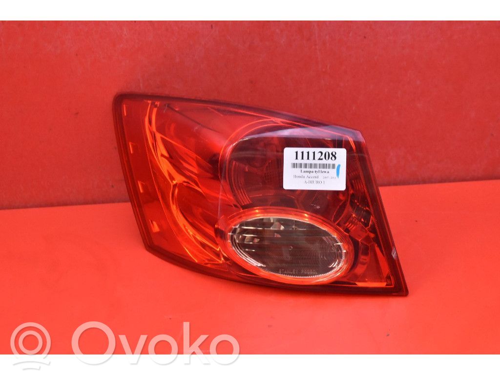 Honda Accord Lampă spate în caroserie