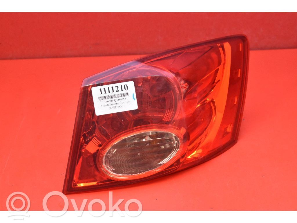 Honda Accord Luci posteriori