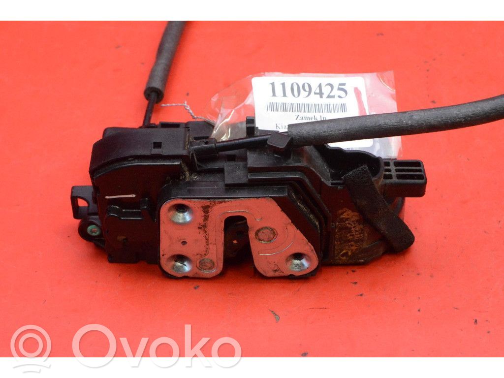 Etuoven lukko   813103U000,813103U000